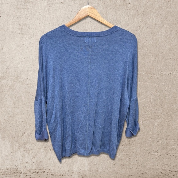 Survival Scoop Neck Sweater - Picture 2 of 3